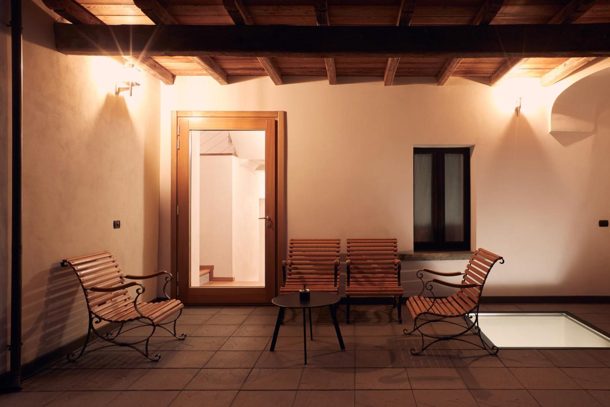Le Corti Dei Sassi Berbenno di Valtellina Exterior foto