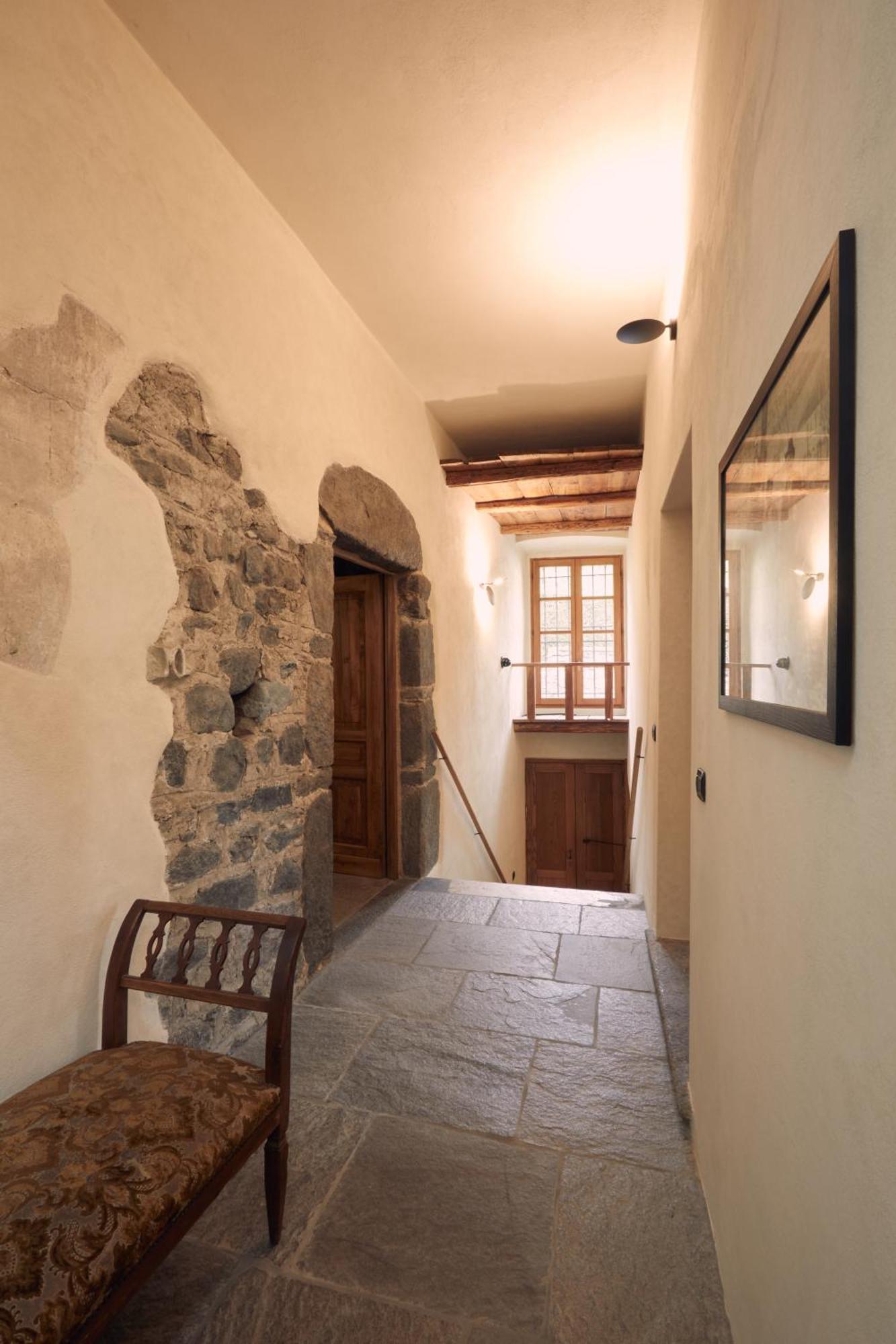 Le Corti Dei Sassi Berbenno di Valtellina Exterior foto