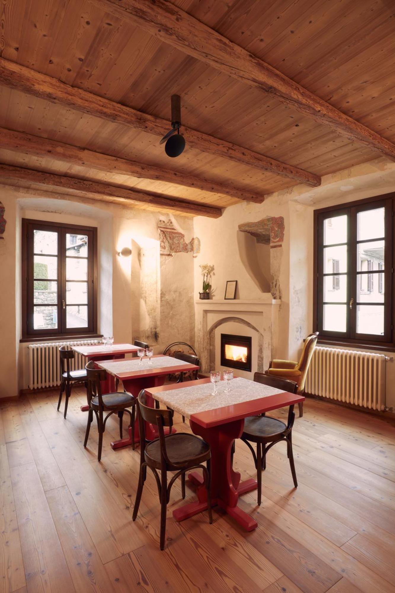 Le Corti Dei Sassi Berbenno di Valtellina Exterior foto